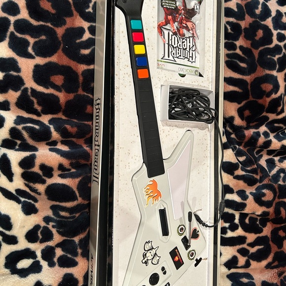 Guitar hero 2 xbox360 - Picture 4 of 4